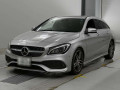 2016 Mercedes Benz CLA-Class