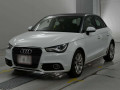 2013 Audi A1 Sportback