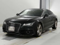 2015 Audi A7 Sportback