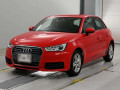 2017 Audi A1 Sportback
