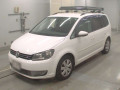 2011 Volkswagen Golf Touran