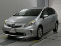 2011 Toyota Prius alpha