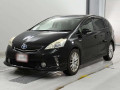 2011 Toyota Prius alpha