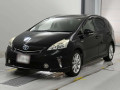 2012 Toyota Prius alpha