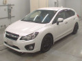 2012 Subaru Impreza Sports