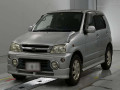 2000 Daihatsu Terios Kid