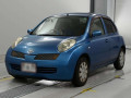 2005 Nissan March