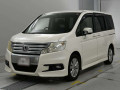 2010 Honda Step WGN Spada