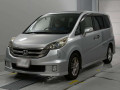2009 Honda Step WGN
