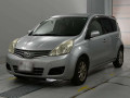 2011 Nissan Note