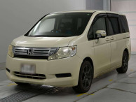 2009 Honda Step WGN