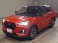 2020 Daihatsu Rocky