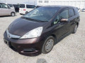 2013 Honda Fit Shuttle Hybrid