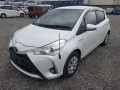 2017 Toyota Vitz