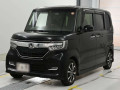 2018 Honda N-BOX CUSTOM