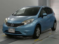 2013 Nissan Note