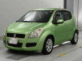 2010 Suzuki Splash