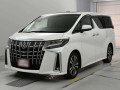 2022 Toyota Alphard