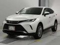 2021 Toyota Harrier