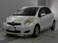 2009 Toyota Vitz
