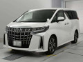 2020 Toyota Alphard