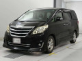 2012 Toyota Alphard