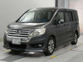2013 Honda Step WGN Spada