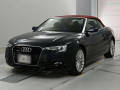 2012 Audi A5 Cabriolet