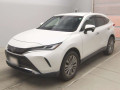 2021 Toyota Harrier