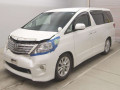 2008 Toyota Alphard