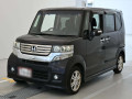 2012 Honda N-BOX CUSTOM