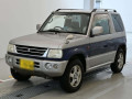 2000 Mitsubishi Pajero Mini