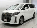 2022 Toyota Alphard