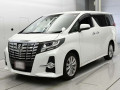 2015 Toyota Alphard