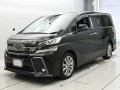 2017 Toyota Vellfire