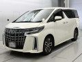 2020 Toyota Alphard