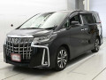 2021 Toyota Alphard