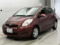 2009 Toyota Vitz
