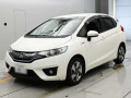 2015 Honda Fit Hybrid