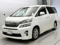 2013 Toyota Vellfire