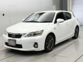 2012 Lexus CT