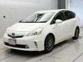 2011 Toyota Prius alpha