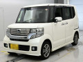 2014 Honda N-BOX CUSTOM