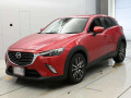 2015 Mazda CX-3