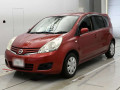 2011 Nissan Note
