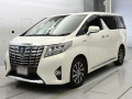 2017 Toyota Alphard Hybrid