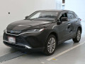 2021 Toyota Harrier Hybrid