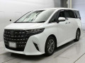 2024 Toyota Alphard