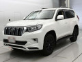 2023 Toyota Land Cruiser Prado