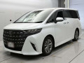 2024 Toyota Alphard Hybrid